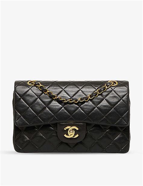 chanel bag selfridges|Chanel handbags UK stockists.